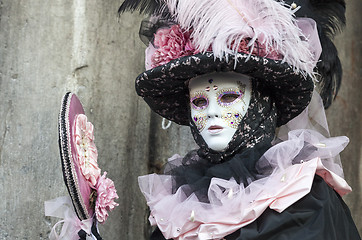 Image showing Venetian Mask