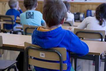 Image showing Classroom