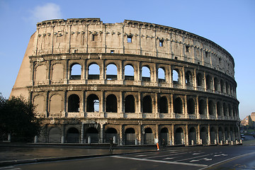 Image showing The Colosseum