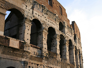 Image showing The Colosseum #4