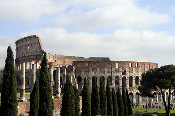 Image showing The Colosseum #5
