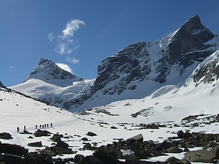 Image showing Ringstind, Norway