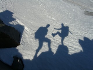 Image showing Mountaineers, Norway