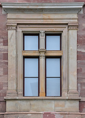 Image showing Window in Weimar