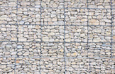 Image showing Gabions