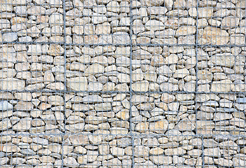 Image showing Gabions