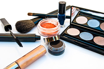 Image showing Cosmetics