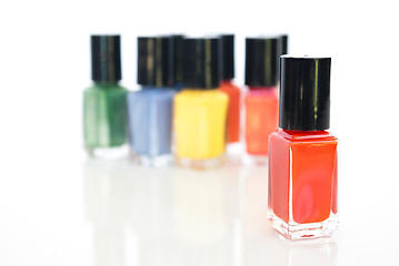 Image showing Nail Polish