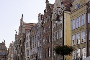 Image showing City of Gdansk, Poland.