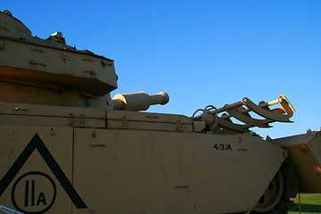 Image showing British Centurion Mk5 AVRE 165 Tank