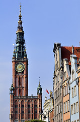 Image showing City of Gdansk, Poland.