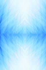 Image showing blue abstract backgound