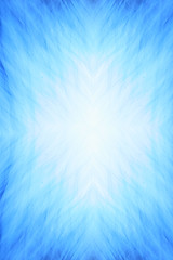 Image showing blue abstract background