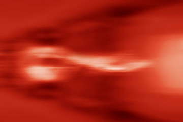 Image showing Red abstract background