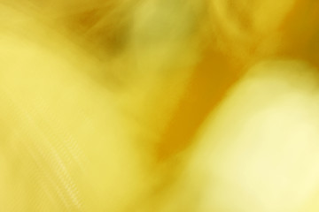 Image showing yellow abstract background