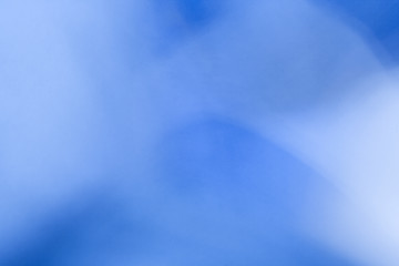 Image showing Blue abstract background