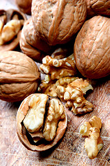 Image showing Walnuts