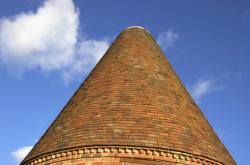 Image showing Round roof