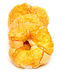 Image showing Golden Cheese Buns