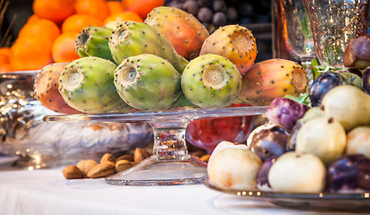 Image showing Luxury table arrangement