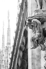 Image showing Duomo di Milano