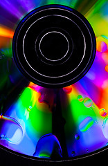 Image showing Psychedelic CD