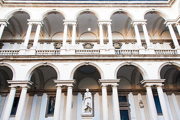 Image showing Brera University