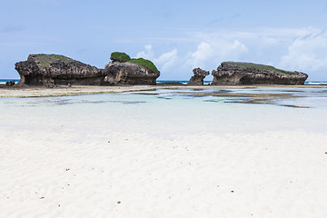 Image showing Malindi Beach