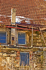 Image showing Old house