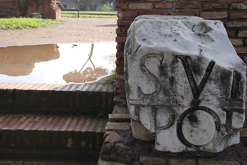 Image showing Rome Impressions