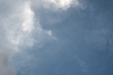 Image showing sky background