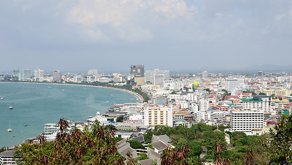 Image showing Pattaya