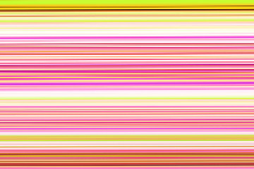 Image showing Abstract multicolored lines