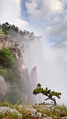 Image showing mountain landscape 