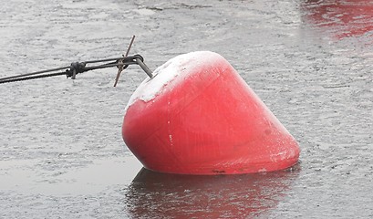 Image showing Buoy