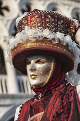 Image showing Venetian Disguise