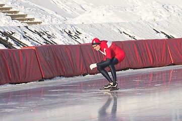 Image showing Ready to start