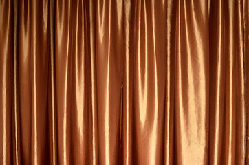 Image showing satin background