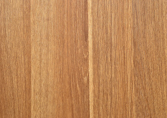 Image showing wooden background