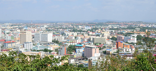 Image showing Pattaya