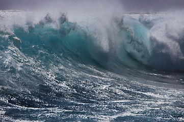 Image showing Ocean wave 