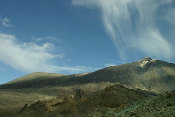 Image showing Vulcano of