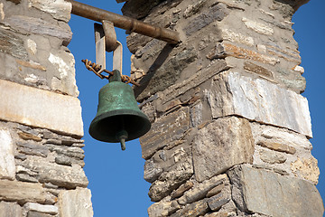 Image showing church bell
