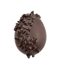 Image showing Chocolate Egg