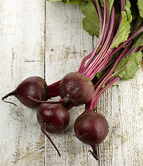 Image showing Beets