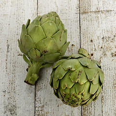 Image showing Artichoke