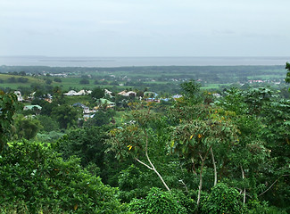 Image showing impression of Guadeloupe