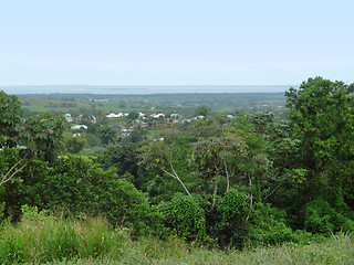 Image showing impression of Guadeloupe