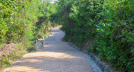 Image showing pavement road