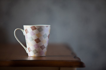 Image showing cup on the table